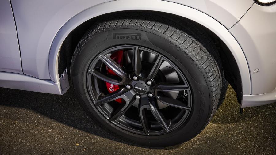 Колеса Dodge Durango SRT (WD) 2017 года  (фото 66 из 100)